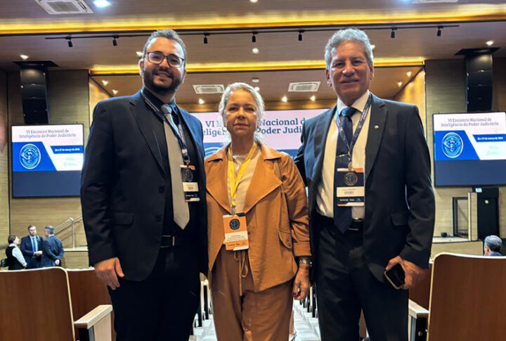 TJES participou de Encontro Nacional de Inteligência do Poder Judiciário