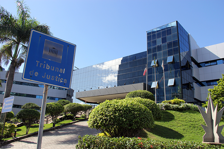 Palácio Renato de Mattos, sede do Poder Judiciário do Espírito Santo.