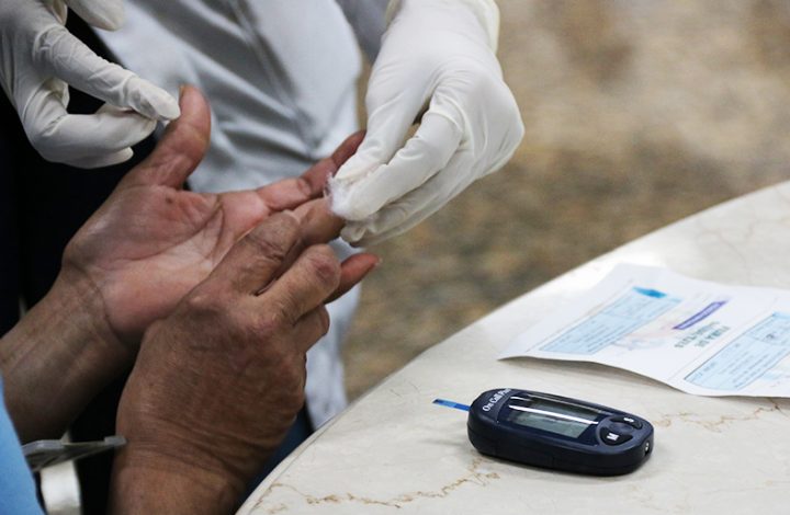 Servidores e magistrados participam de ação pelo Dia Mundial da Saúde