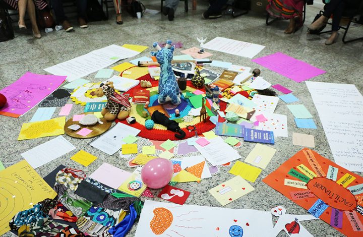 TJES promove curso para formar Instrutores de Círculos de Construção de Paz
