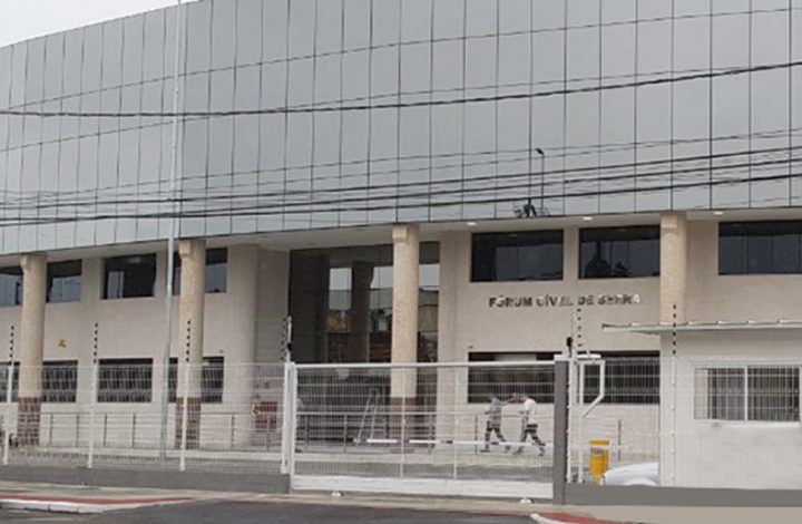 Presidente do Tribunal de Justiça e Diretor do Foro da Serra inauguram Novo Fórum Cível nesta sexta-feira, 1º de dezembro