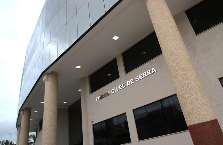 Fórum Cível da Serra: Atendimento Suspenso nas Varas da Fazenda Pública até o dia 30/01