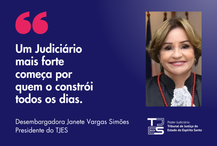Dia do Trabalhador: Presidente do TJES destaca avanços na valorização dos servidores e nas condições de trabalho