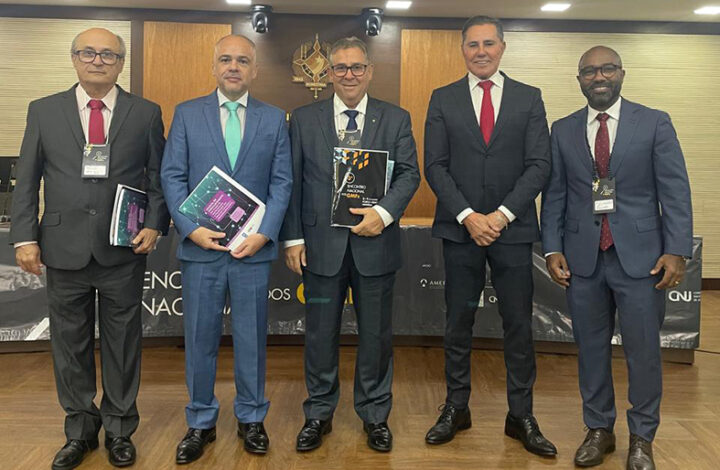 Juízes do TJES participam do 3º encontro dos Grupos de Monitoramento e Fiscalização dos Sistemas Carcerários e de Execução de Medidas Socioeducativas