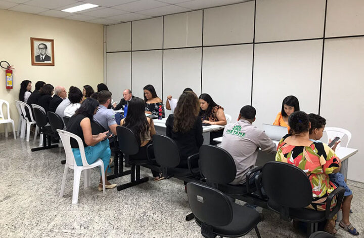 2ª Vara Cível, Família e de Órfãos e Sucessões de Aracruz realiza novo mutirão