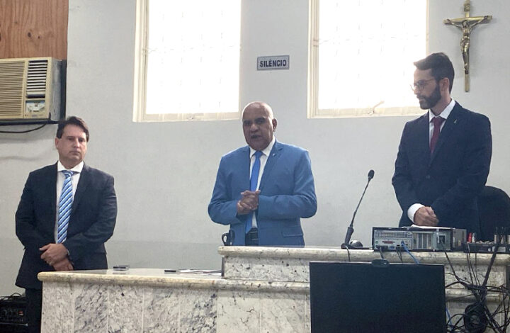 Corregedoria realiza primeira correição ordinária do biênio 2024/2025