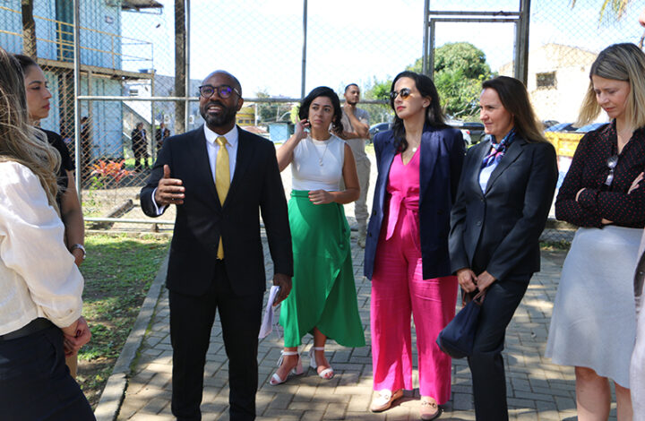 Representantes do CNJ visitaram unidades socioeducativas do Estado