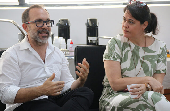 Causas do Esgotamento físico e mental no trabalho foi tema do Projeto Roda de Conversa