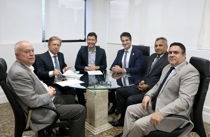 Tribunal de Justiça assina convênio com Município de Vila Velha e subseção da OAB para digitalização de processos
