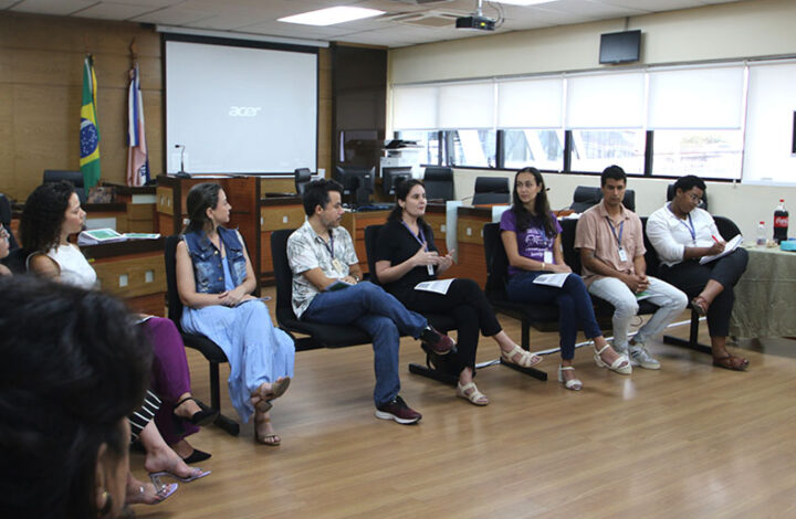 Projeto Roda de Conversa retorna presencialmente com o tema “Lei Maria da Penha”