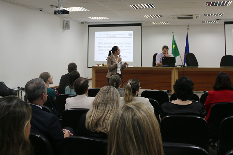 Reunião do Comitê de Saúde