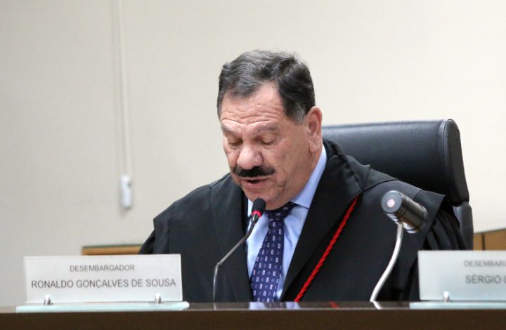 Corregedor presta contas em última sessão do ano do Tribunal Pleno