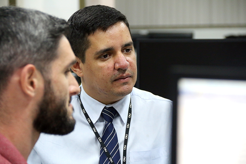 Paulo Porto, Coordenador da Plataforma Digital do Poder Judiciário e do Processo Judicial Eletrônico do CNJ.
