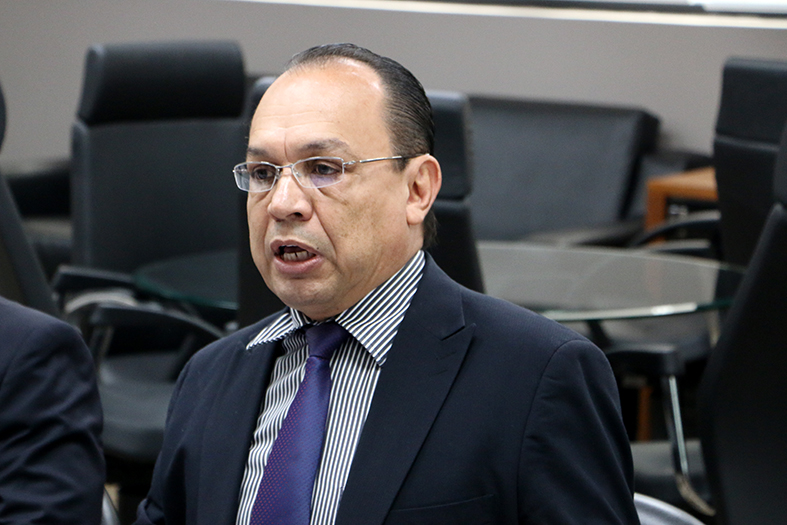 José Carlos da Silva, coordenador de Planejamento Estratégico do Tribunal Regional Eleitoral de Goiás (TRE-GO).