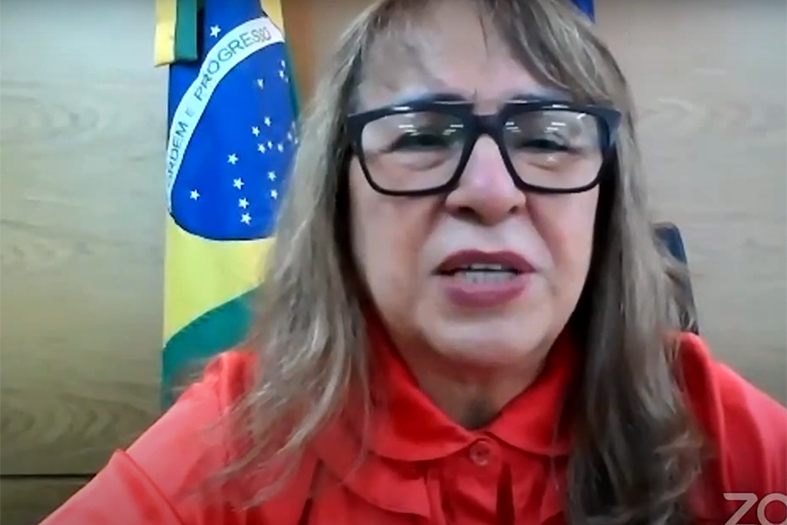 juíza de direito, drª hermínia azoury