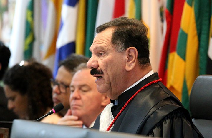 Novo presidente do TJES destacou a importância do aprimoramento das políticas judiciárias