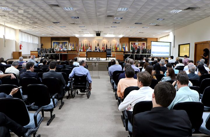 Corregedoria-Geral da Justiça realiza nova escolha de serventias de notas e de registro do Estado