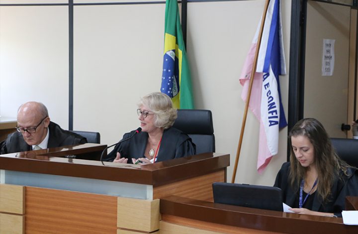 Câmaras Criminais do TJES iniciaram as sessões de julgamento de 2019 nesta quarta-feira, 23
