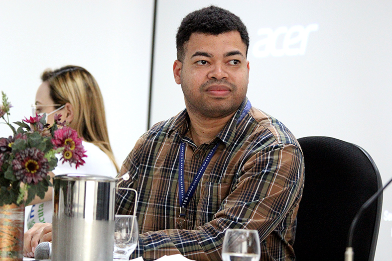 Valdecio Carlos da Silva Júnior, diretor do FASP.