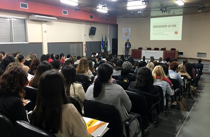 Fórum de Assistentes Sociais e Psicólogos do TJES encerra 3ª Jornada Científica