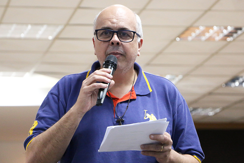 Fábio Buaiz.