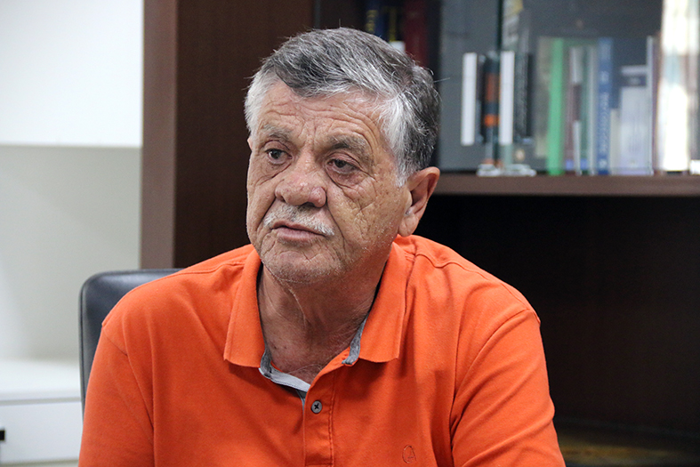 Antônio Coimbra de Almeida.