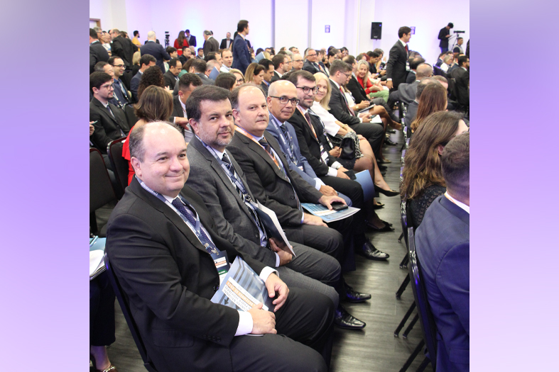 Magistrados do Poder Judiciário do Espírito Santo.