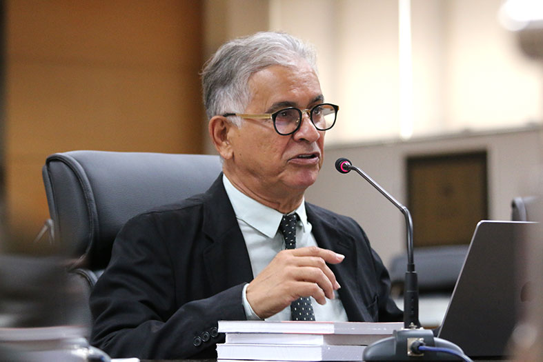 João Maurício.