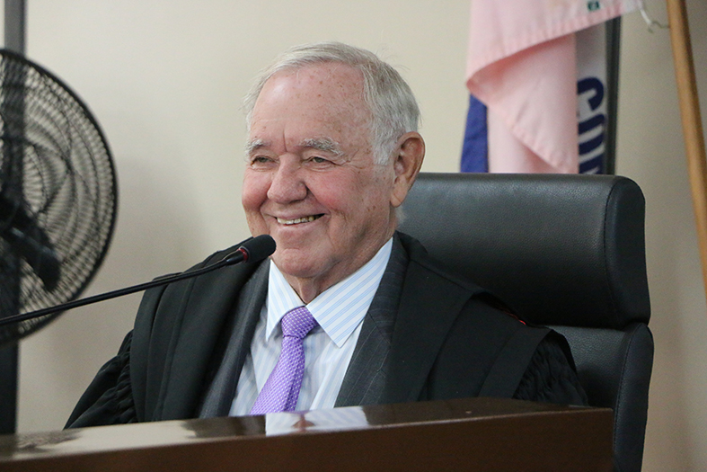 Desembargador Telêmaco Antunes de Abreu Filho.