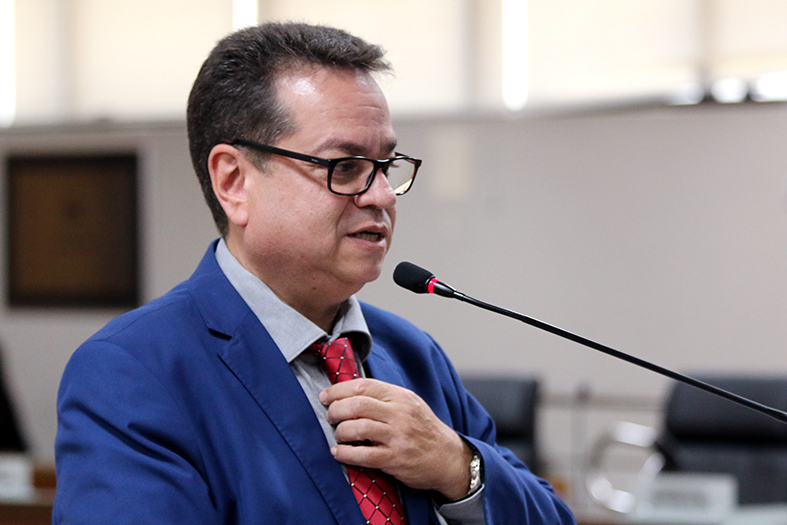 Gustavo Mauro Nobre.