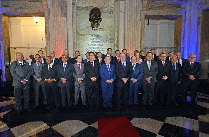 Presidente do TJES participa do 116º Encontro do Conselho dos Tribunais de Justiça do Brasil