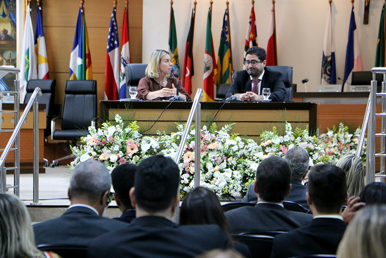 Marianne Júdice de Mattos.