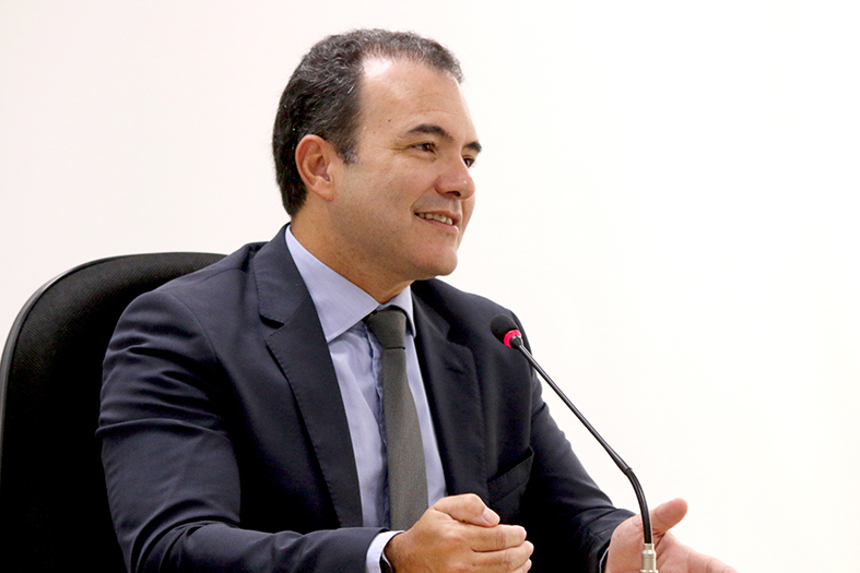 O conselheiro do CNJ Márcio Luiz Coelho de Freitas.