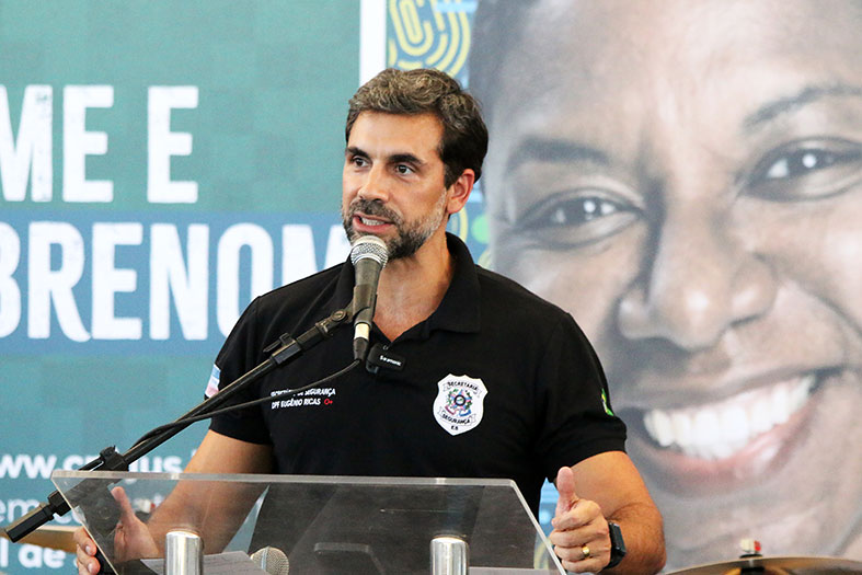 Eugênio Ricas.