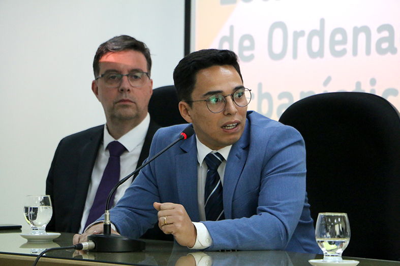 O advogado Rafael Robert.