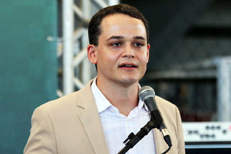 Lorenzo Pazolini.