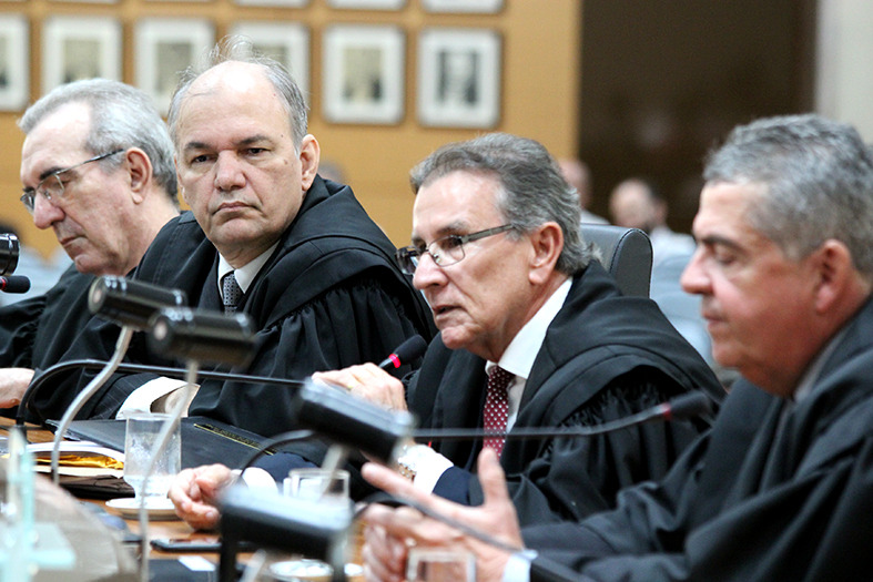 Tribunal de Justiça do ES elege nova mesa diretora para o próximo biênio 5