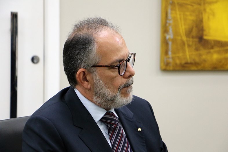 Ricardo Assad.