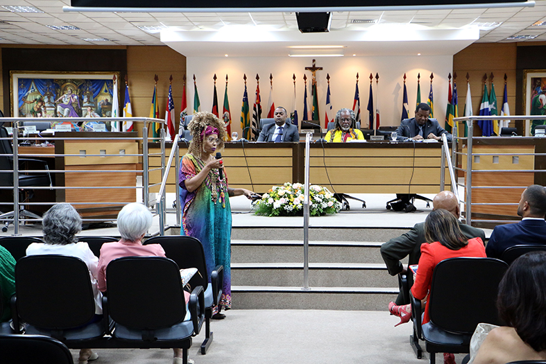 Heloisa Ivone da Silva.