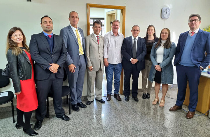 Corregedoria conclui correição ordinária na Comarca de Domingos Martins