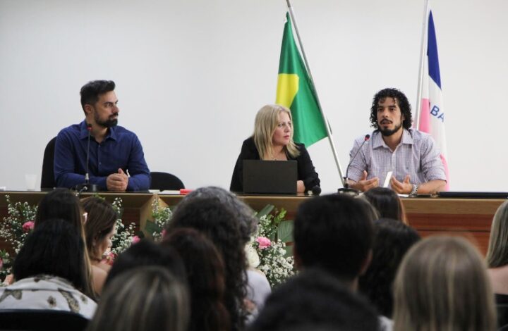 23ª Semana da Justiça pela Paz em Casa contou com palestra que abordou discussão sobre grupos reflexivos para homens autores de violência doméstica