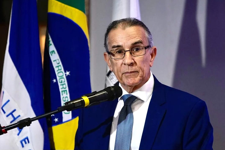 desembargador Carlos Simões Fonseca.