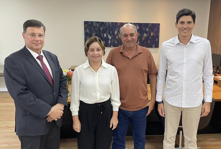 Presidente do TJES planeja mais ações de melhorias  para as Comarcas Digitais do interior do Estado