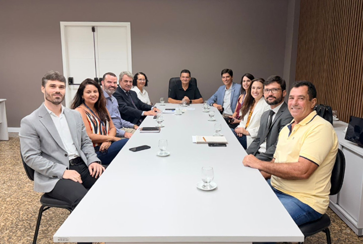 TJES alinha melhorias na prestação de serviço à população do município de Boa Esperança