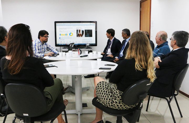CNJ reforça apoio ao TJES para a implantação do PJe no Segundo Grau