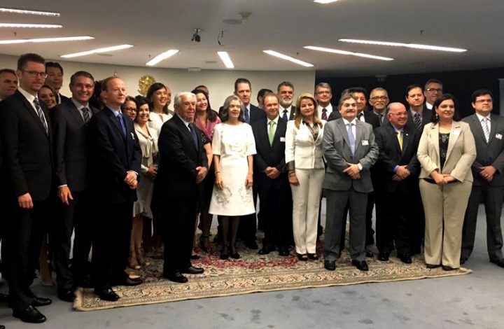 Juiz Vladson Bittencourt participa de Fórum Nacional da Infância e Juventude, no CNJ em Brasília
