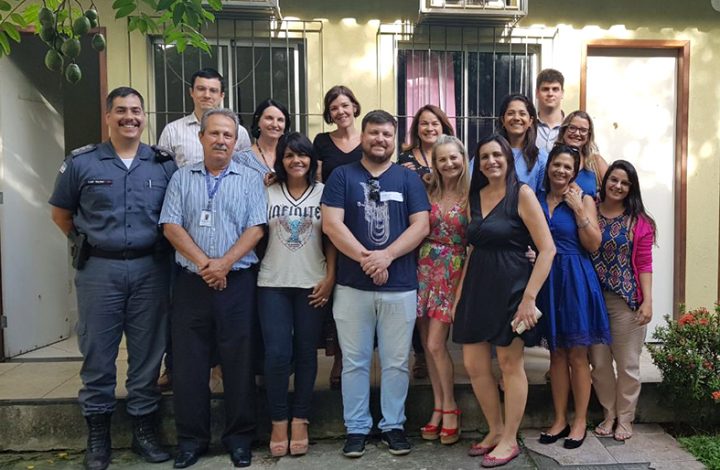 Coordenadoria da Infância realiza reuniões para ampliação do projeto Justiça Restaurativa