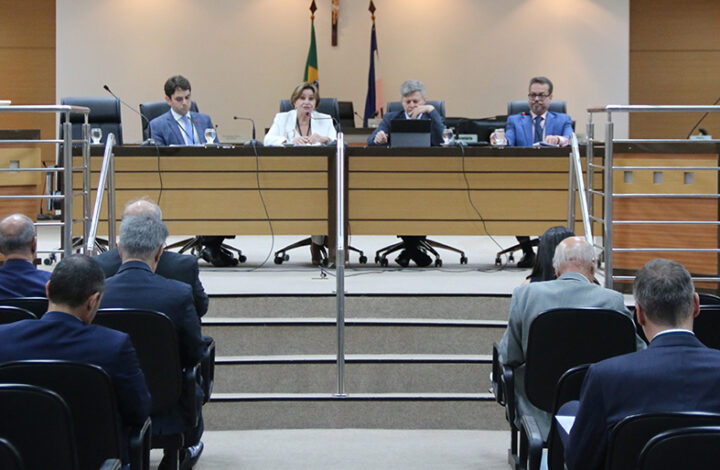 1º Seminário de Insolvência Empresarial do Espírito Santo reuniu magistrados, especialistas, acadêmicos e profissionais do setor no TJES