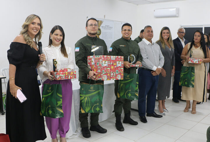 Judiciário realiza Operação Reconhecer para valorizar policiais penais 
