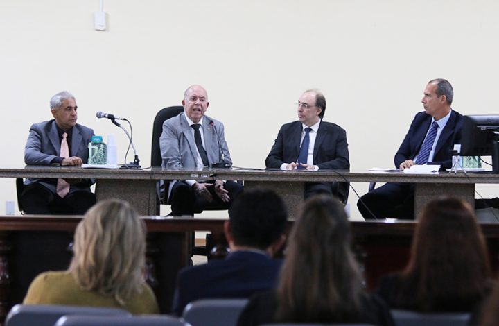 Corregedoria Geral da Justiça instala a primeira Correição Geral Ordinária nas unidades do juízo de Vitória
